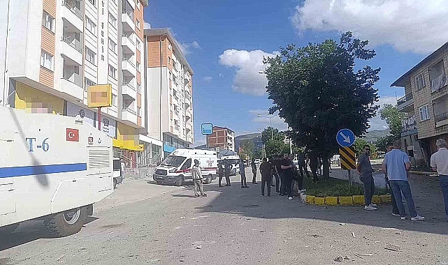 Erzurum'da husumetli aileler arasında taşlı sopalı kavga: 3 yaralı, 7 gözaltı