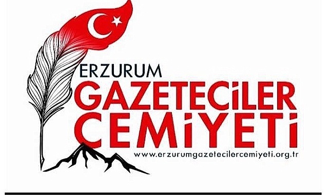 Erzurum Gazeteciler Cemiyeti : 'Saldırı kabul edilemez'
