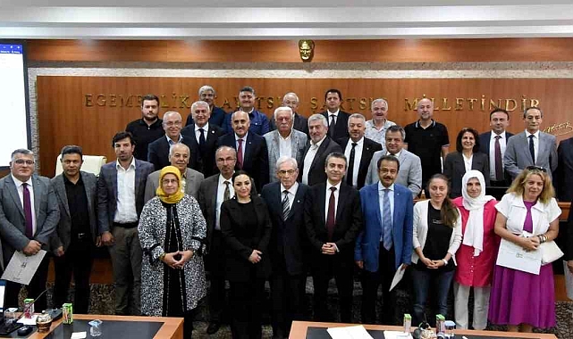 Erzurum Kent Konseyi Başkanı Tanfer, güven tazeledi