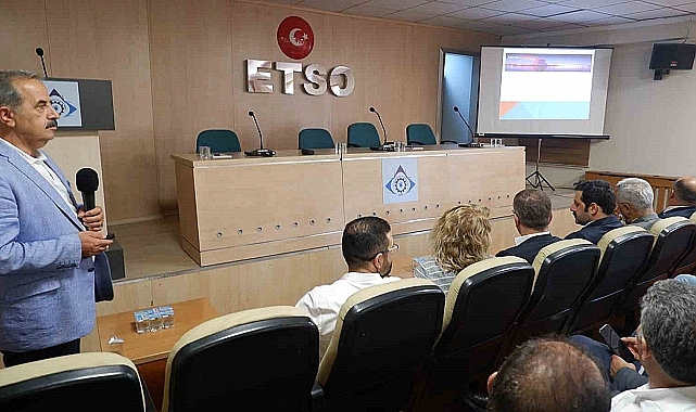 Erzurum Kongresi'nin 105. yıl dönümü vesilesiyle iş insanları bir araya geldi