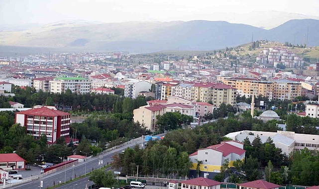 Erzurum'da konut satışında 27. sırada
