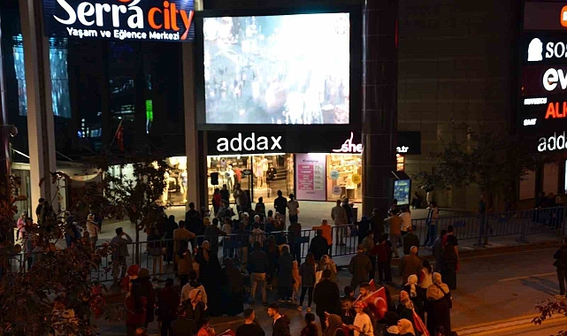 Erzurum'da polis 15 bin vatandaşa bilgilendirmede buludu