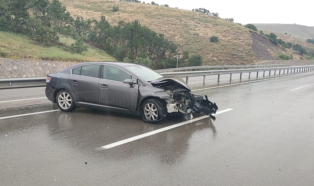 Erzurum'da zincirleme trafik kazası: 10 yaralı