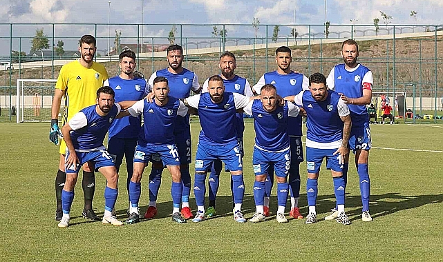 Erzurumspor Neftçi Bakü karşılaşması golsüz bitti