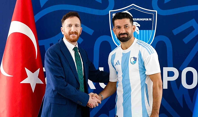Erzurumspor'da 1. etap kamp tamamlandı
