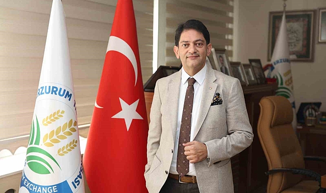 ETB Yönetim Kurulu Başkanı Hakan Oral'dan, 23 Temmuz Erzurum Kongresi mesajı