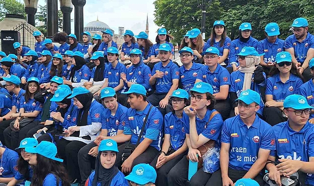 Fatih’te “Gönüllü Turizm Elçileri” göreve başladı