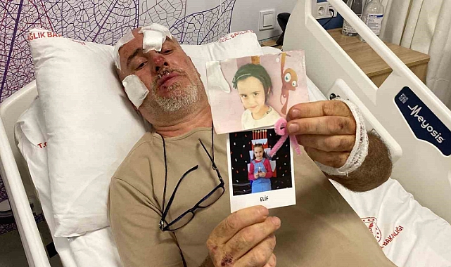 Feci kazada 2 kızını kaybeden acılı baba konuştu