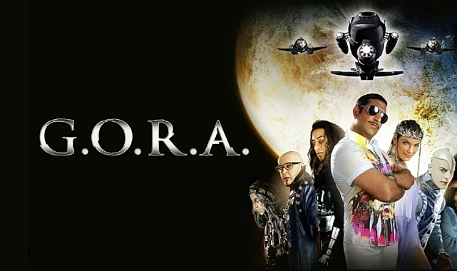 G.O.R.A filminin konusu nedir? GORA nerede çekildi?GORA hangi kanalda yayınlanacak?