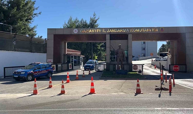 Gaziantep’te çeşitli suçlardan aranan 13 şahıs yakalandı
