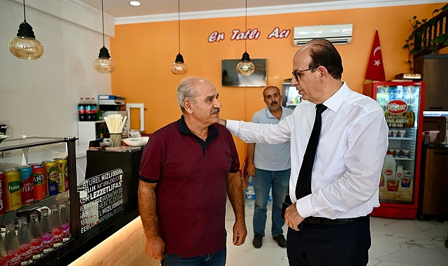 Geçit, "Sorunlara duyarlı ve çözüm odaklı yaklaşıyoruz"