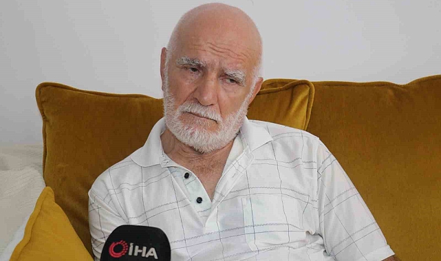 Gençlere tavsiyeler eski milli boksör Muhittin Ertüzün'den
