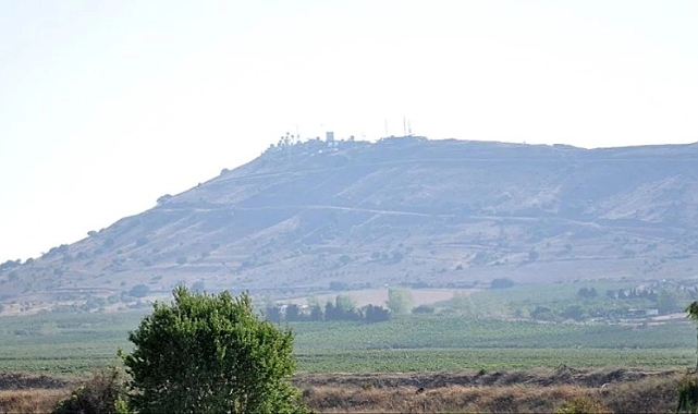 Golan Tepeleri nerede, hangi ülkede? Golan Tepeleri kimin?