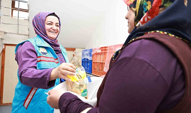 Gölbaşı Belediyesi’nden çölyak hastalarına glutensiz un ve ekmek desteği