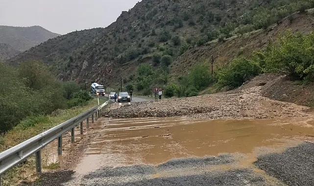 Gümüşhane, Bayburt, Erzurum, Kars, Ardahan ve Artvin sizin içinde uyarı geldi