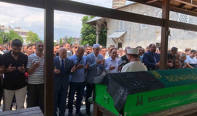 Hacı Bedevi Zeki'ye son görev