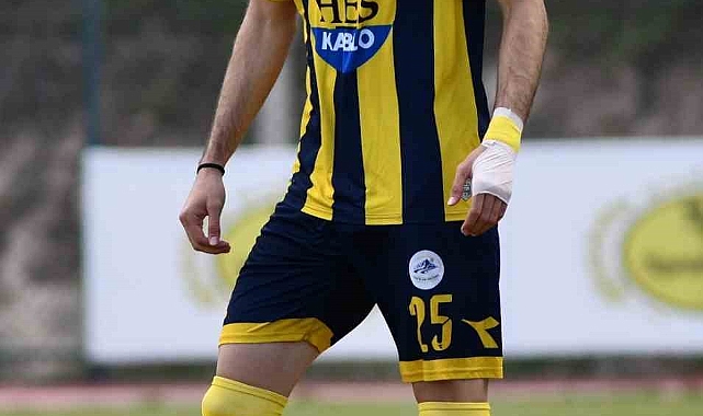Hacılar Erciyesspor’da ayrılık