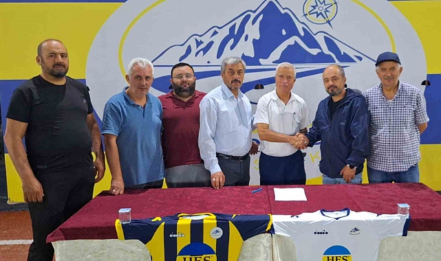 Hacılar Erciyesspor Mehmet Susamış’a emanet