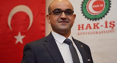 HAK-İŞ Başkanı Hakan Yıldırım'dan 15 Temmuz bildirisi