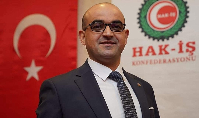 HAK-İŞ Başkanı Hakan Yıldırım'dan 15 Temmuz bildirisi