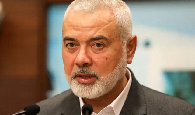 Hamas Lideri İsmail Haniye Tahran'da İsrail Saldırısında Öldürüldü