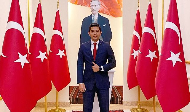 Hamur Kaymakamlığı’na yeni atama