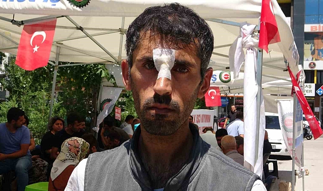 "Hem sözlü hem de fiziki şiddete maruz kaldık" Van'da işten çıkarılanlar: