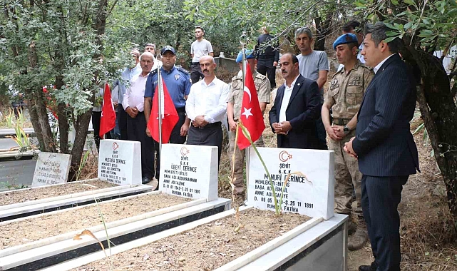 Hizan'da 15 Temmuz etkinliği