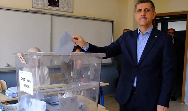 HÜDA PAR Büyük Kongresi gerçekleşti, Ağrı İl Başkanı yönetime girdi
