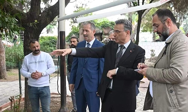 İlkadım’da temizlik seferberliği