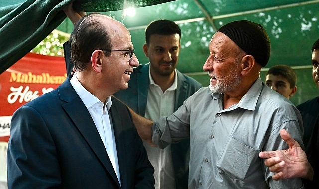 "İnsan ve toplum odaklı hizmet anlayışıyla çalışıyoruz"