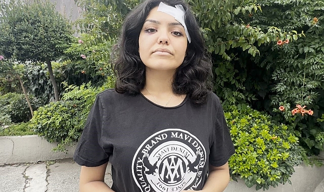 İstanbul’da eğlence mekanında saldırıya uğrayan fenomen kız konuştu