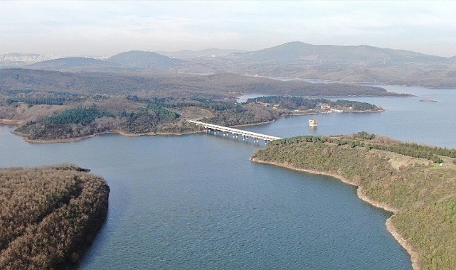 İstanbul’un barajlarında doluluk yüzde 61.03, uzmanlar uyarıyor: “Buharlaşma hat safhada”