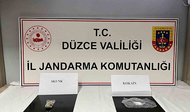 Jandarma’dan uyuşturucuya geçit yok