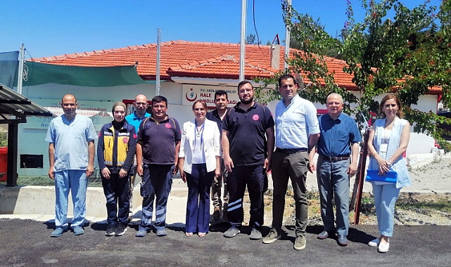 Kale yeni modern bir hastaneye kavuşacak