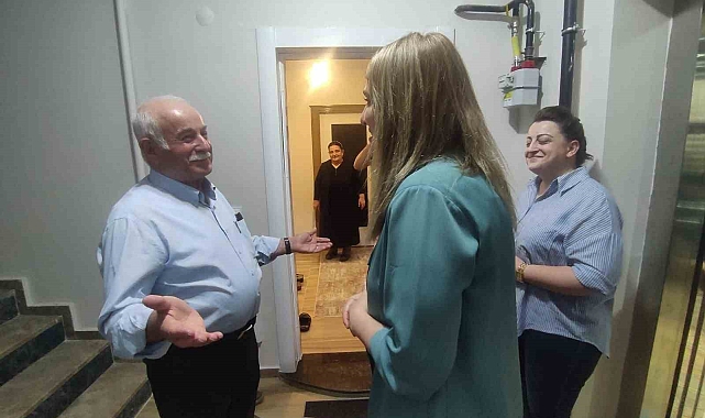 "Kalıcı konutlarımızda çalışmalar tüm hızıyla devam ediyor"