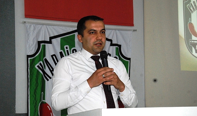 Karaisalılı çobandan Kaymakam Muhammed Huzeyfe Onur’a veda şiiri