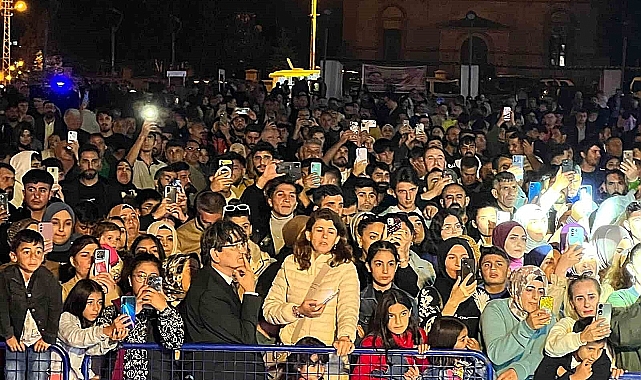 Kars Sarıkamış'ta Yaz Festivali'ne yoğun ilgi