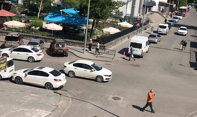 Kars’ta trafiğe kayıtlı araç sayısı 49 bin 903