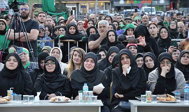 Kars'ta Hz. Hüseyin'in oğlu Ali Asgar anıldı