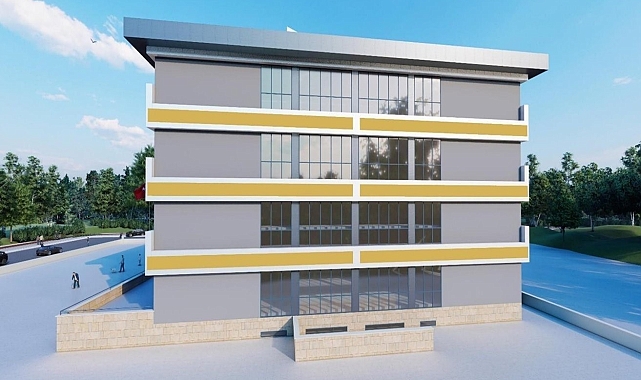 Kars'ta TOBB Mesleki ve Teknik Anadolu Lisesi'nin yapımına başlanacak