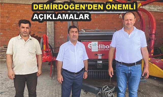 Katma değerli üretime desteğimiz sürecek