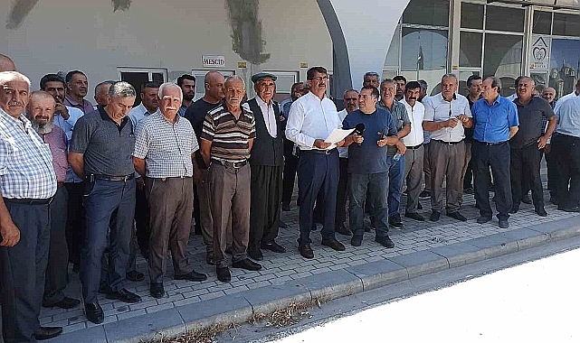 Kayısı üreticisi darda, çözüm istiyor