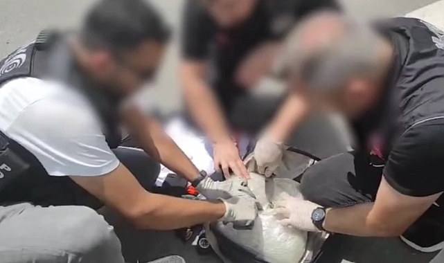 Kayseri’deki torbacılara operasyon: 6 gözaltı