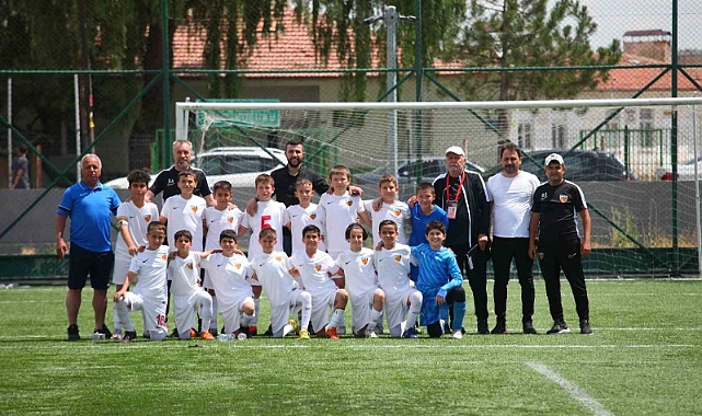 Kayseri U11 Ligi’nde final Cumartesi günü
