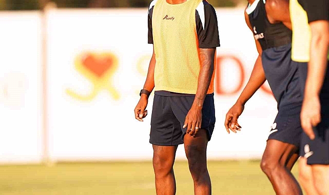 Kayserispor’da 2. etap kampı başladı