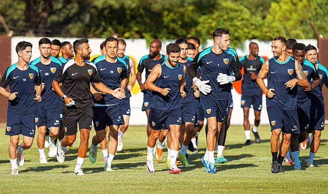 Kayserispor, ilk haftayı BAY geçecek