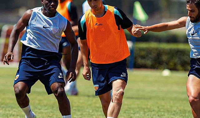 Kayserispor-Samsunspor maçının tarihi değişti