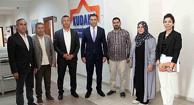 KUDAKA'ya proje başvurusu yapıldı Tortum'dan