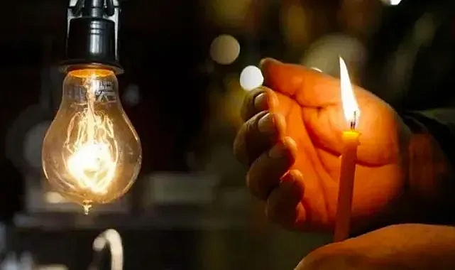 Kütahya'da 30 Temmuz elektrik kesintisi yaşanacak. Elektrik kesintisi olan mahallelerin tam listesi